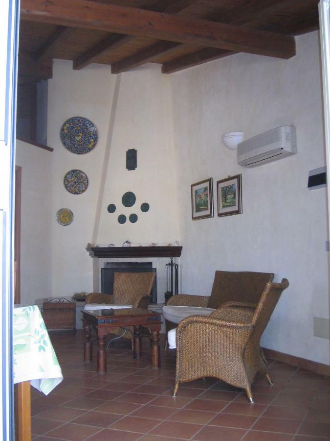 شقة La Panoramica سكولييتي المظهر الخارجي الصورة
